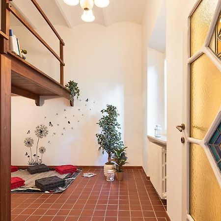 Апартаменты ✦ Garden House In Centro - Free Parking ✦ Ливорно Экстерьер фото