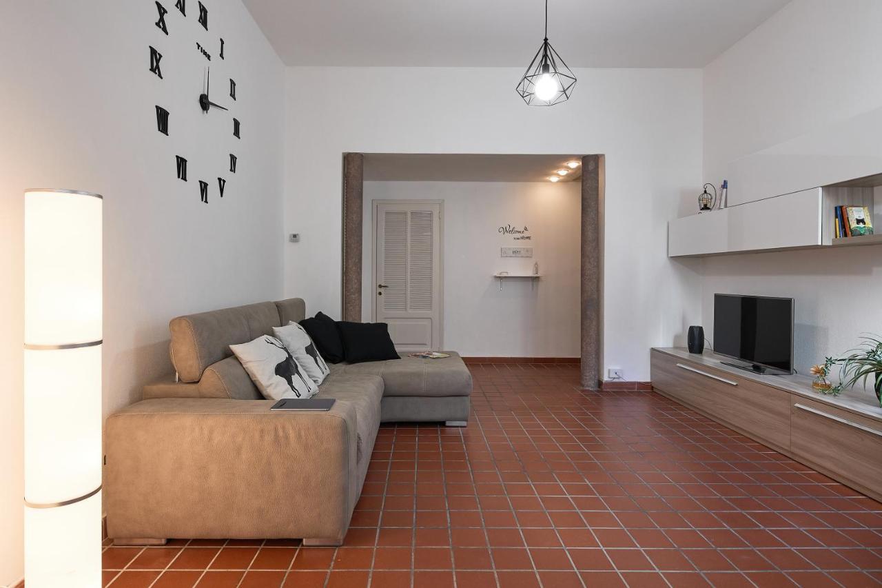 Апартаменты ✦ Garden House In Centro - Free Parking ✦ Ливорно Экстерьер фото