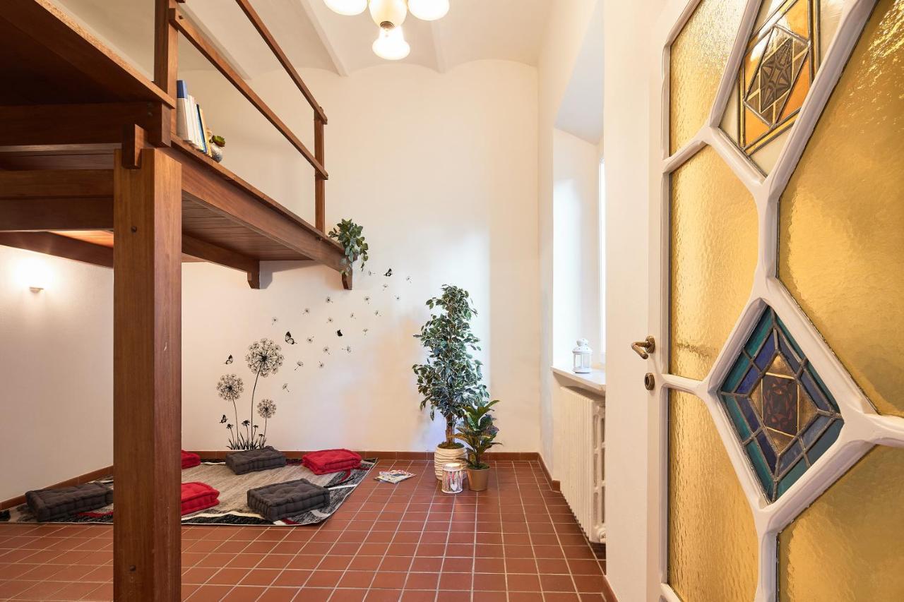 Апартаменты ✦ Garden House In Centro - Free Parking ✦ Ливорно Экстерьер фото