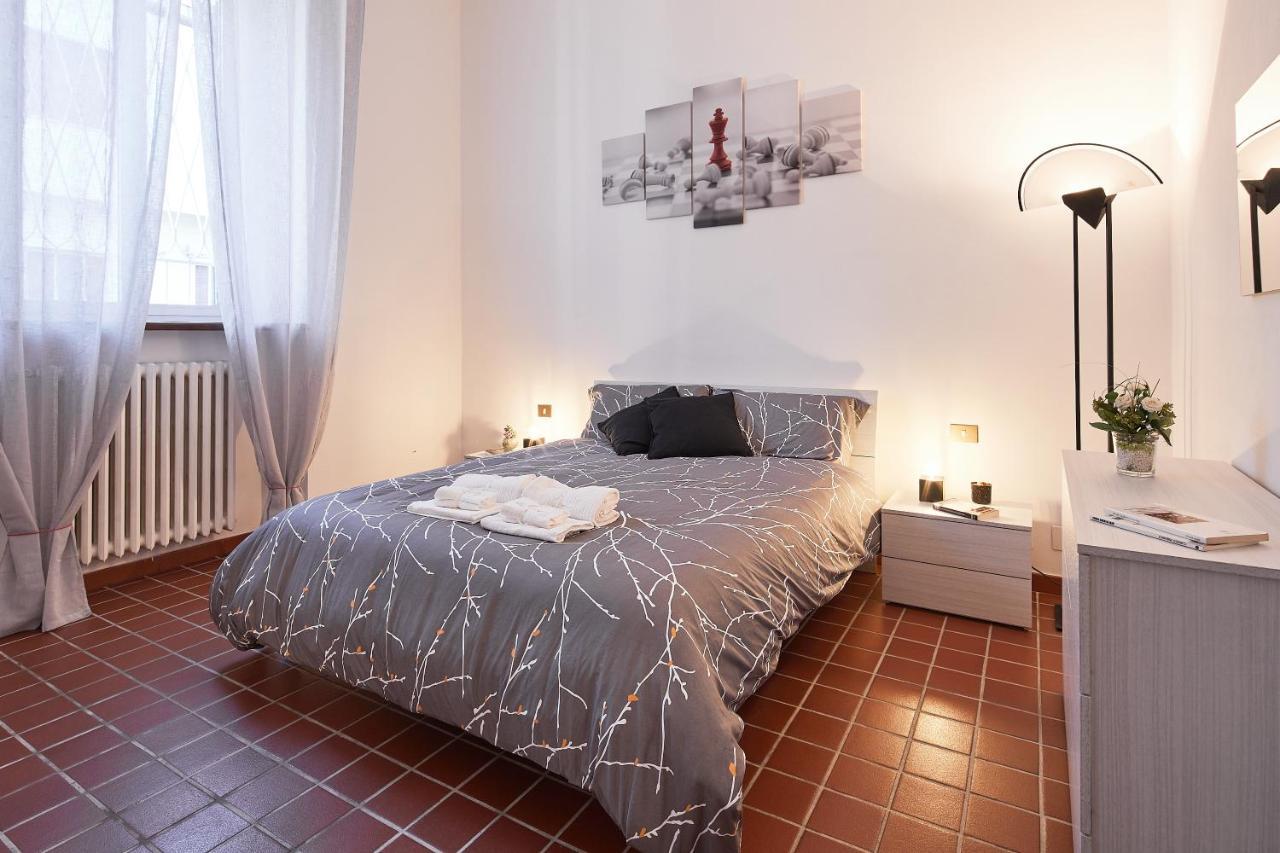 Апартаменты ✦ Garden House In Centro - Free Parking ✦ Ливорно Экстерьер фото