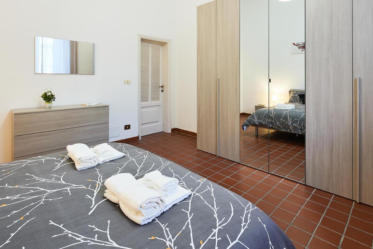 Апартаменты ✦ Garden House In Centro - Free Parking ✦ Ливорно Экстерьер фото