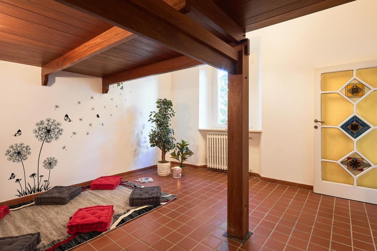 Апартаменты ✦ Garden House In Centro - Free Parking ✦ Ливорно Экстерьер фото