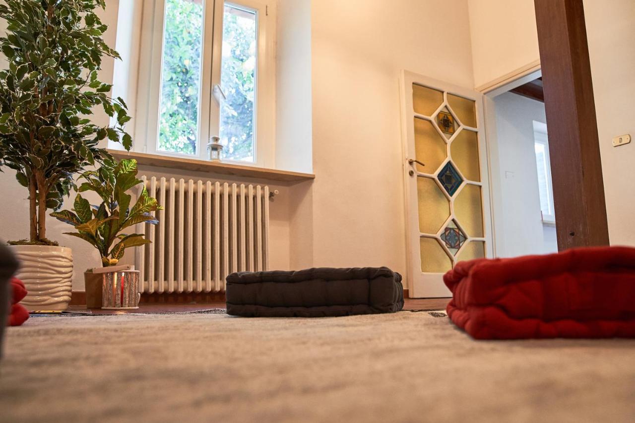 Апартаменты ✦ Garden House In Centro - Free Parking ✦ Ливорно Экстерьер фото